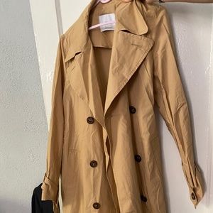 Trench Coat